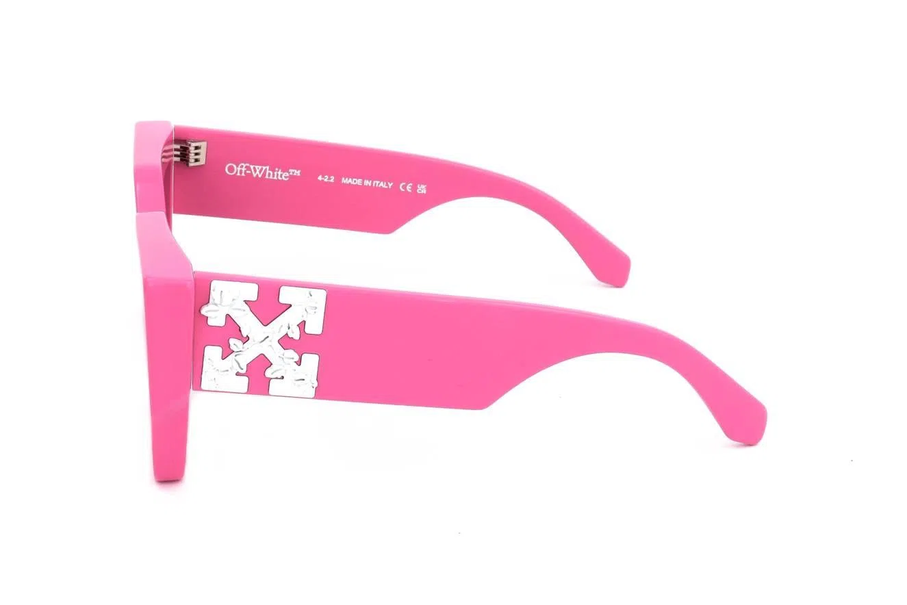 Off White OERI003C99PLA0016807 Sunglasses - view 4